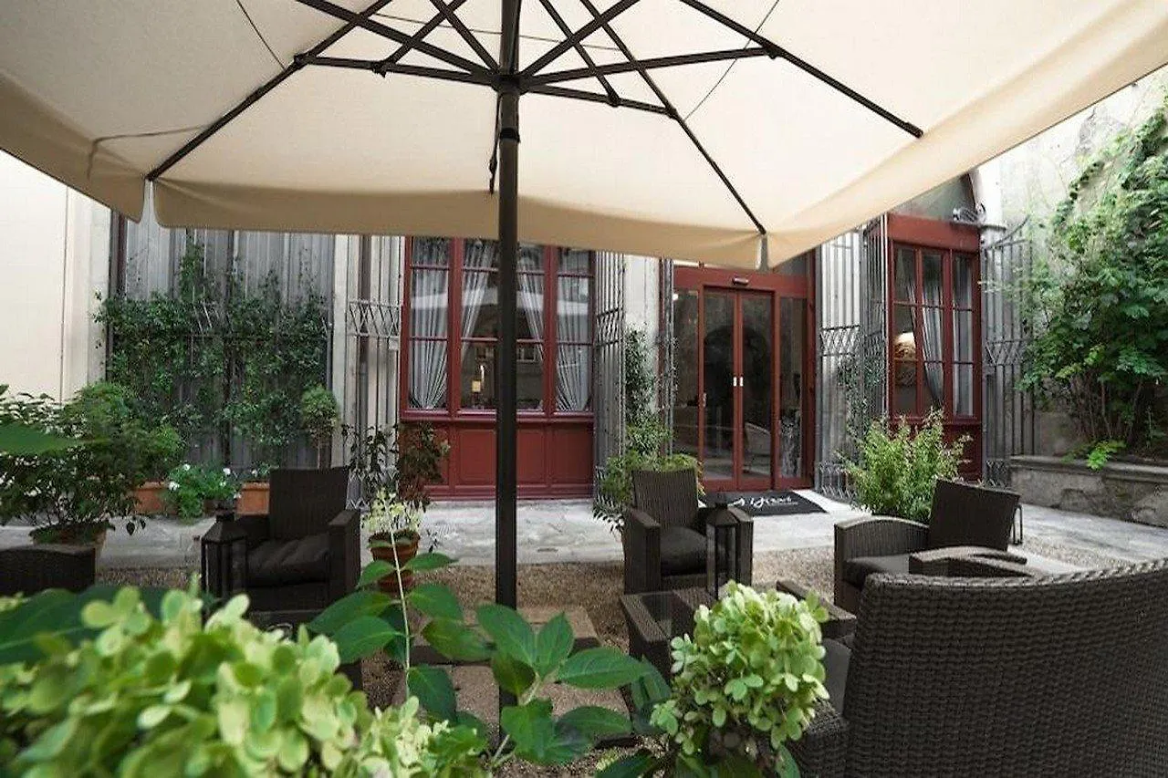 Hotel Bretagna Heritage - Alfieri Collezione فلورنس