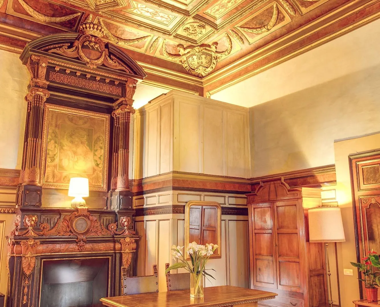 Hotel Bretagna Heritage - Alfieri Collezione فلورنس 4*,  إيطاليا