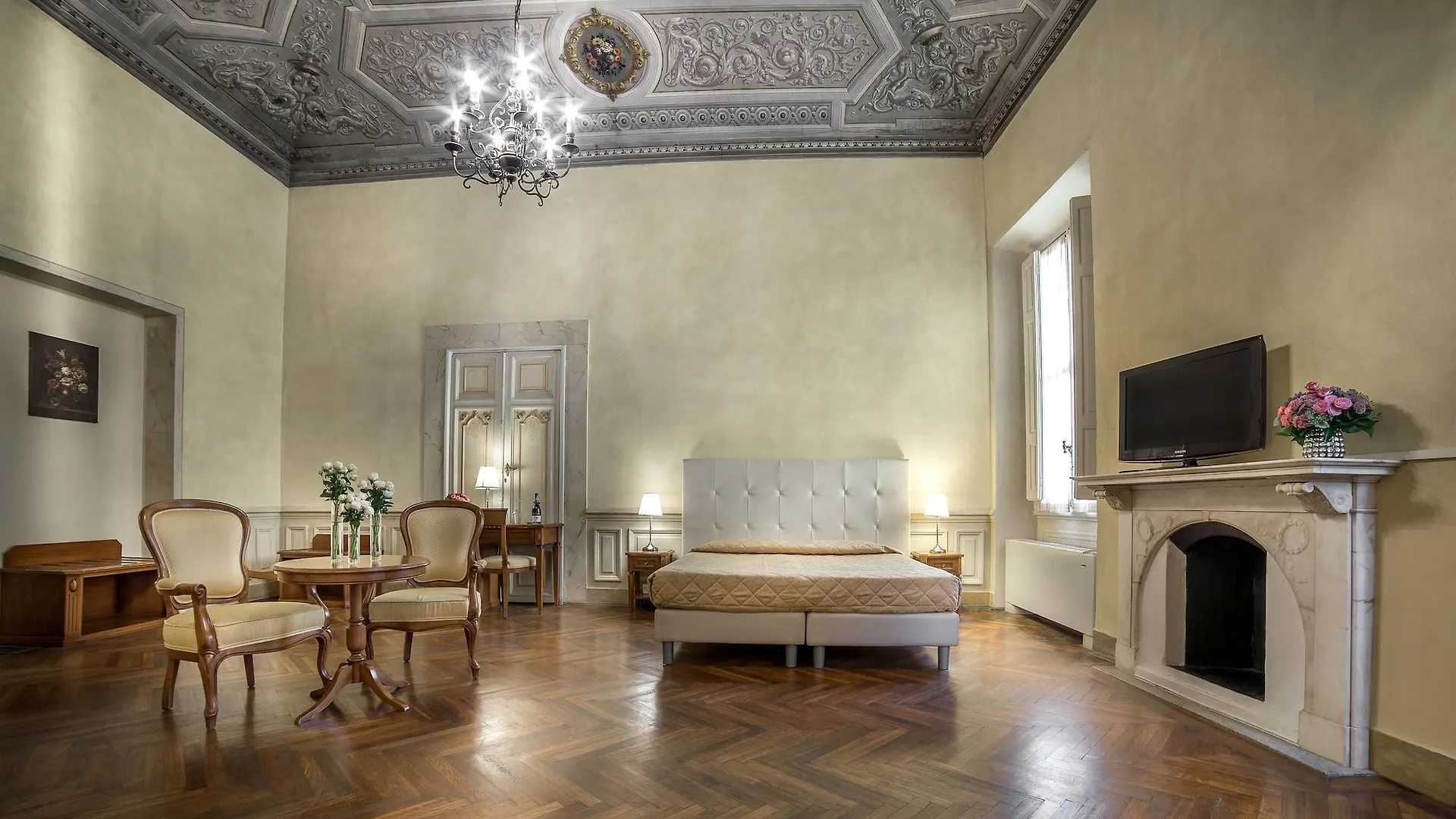 Hotel Bretagna Heritage - Alfieri Collezione فلورنس 4*,  إيطاليا