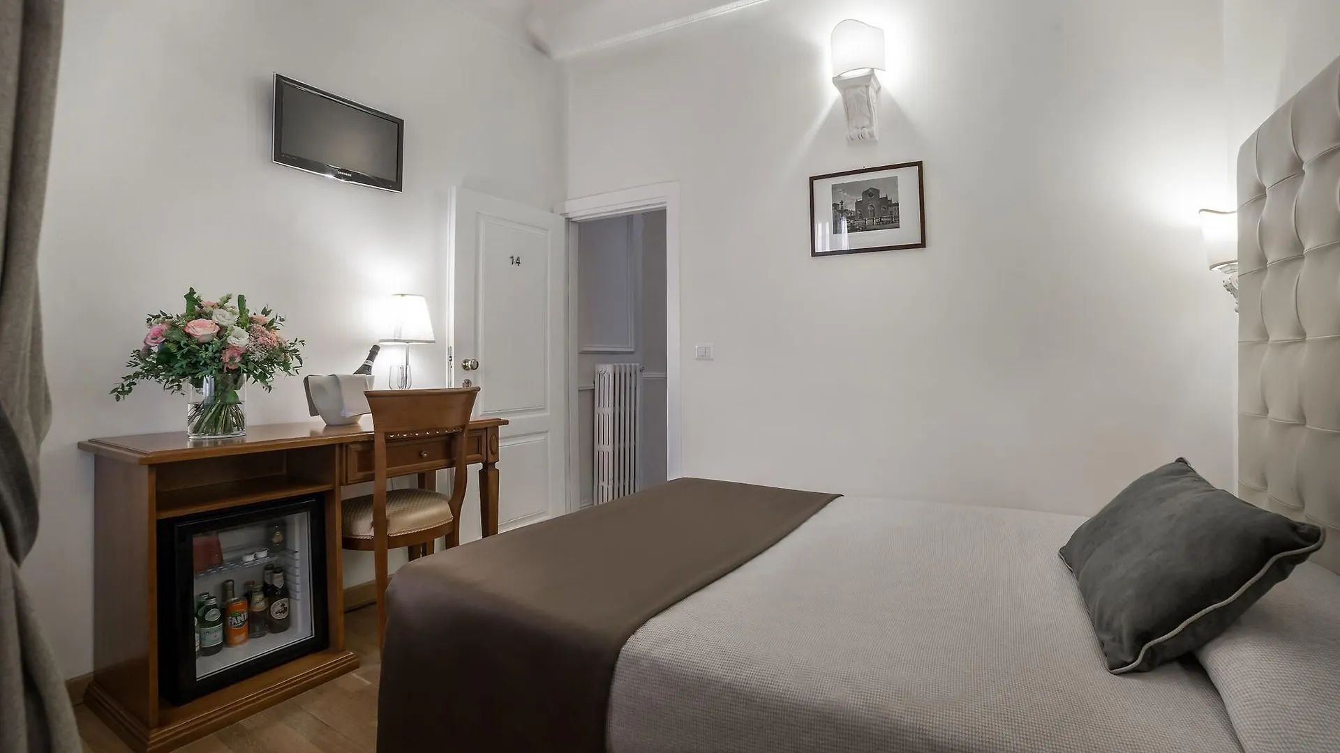 Hotel Bretagna Heritage - Alfieri Collezione فلورنس