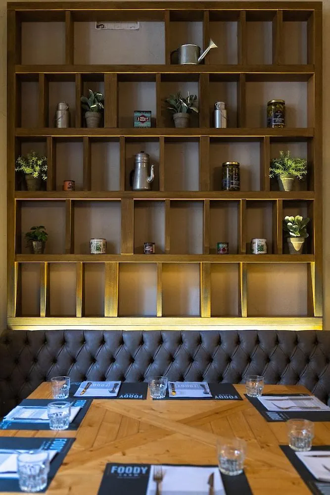 Hotel Bretagna Heritage - Alfieri Collezione فلورنس 4*,  إيطاليا