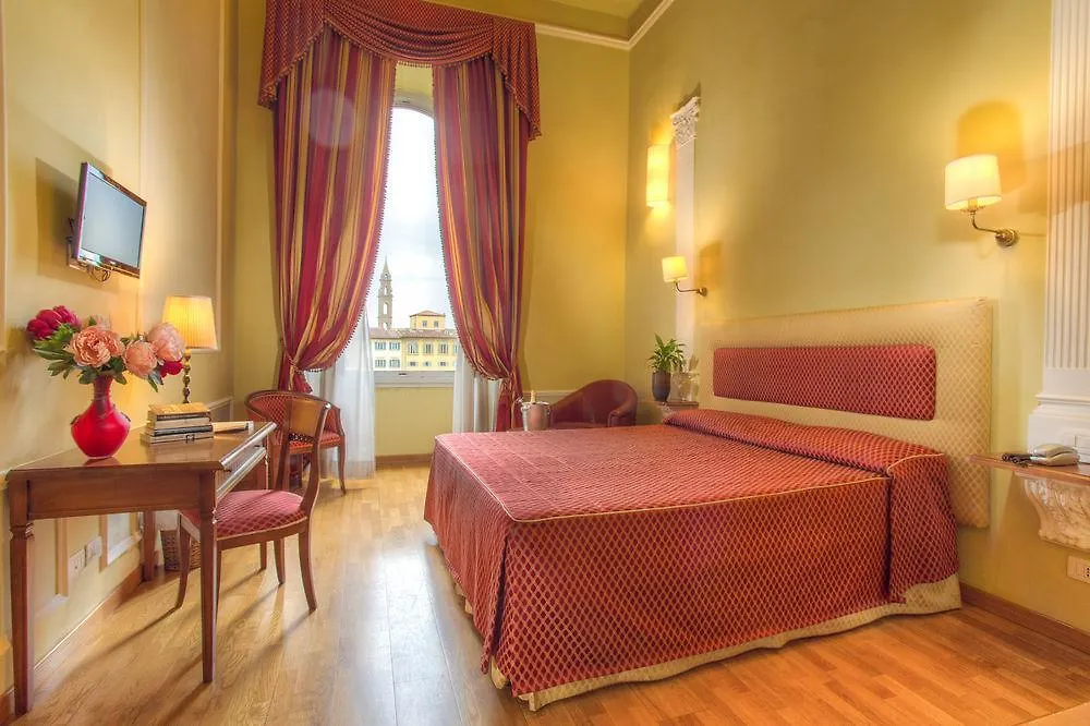 Hotel Bretagna Heritage - Alfieri Collezione فلورنس
