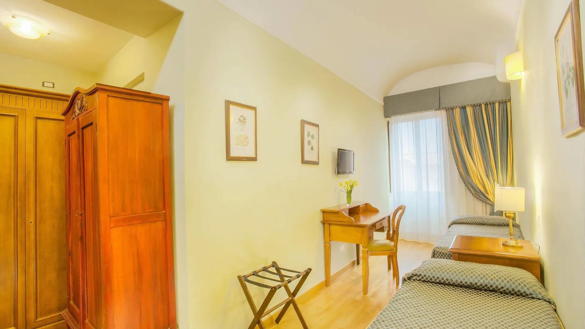 ****  Hotel Bretagna Heritage - Alfieri Collezione فلورنس إيطاليا