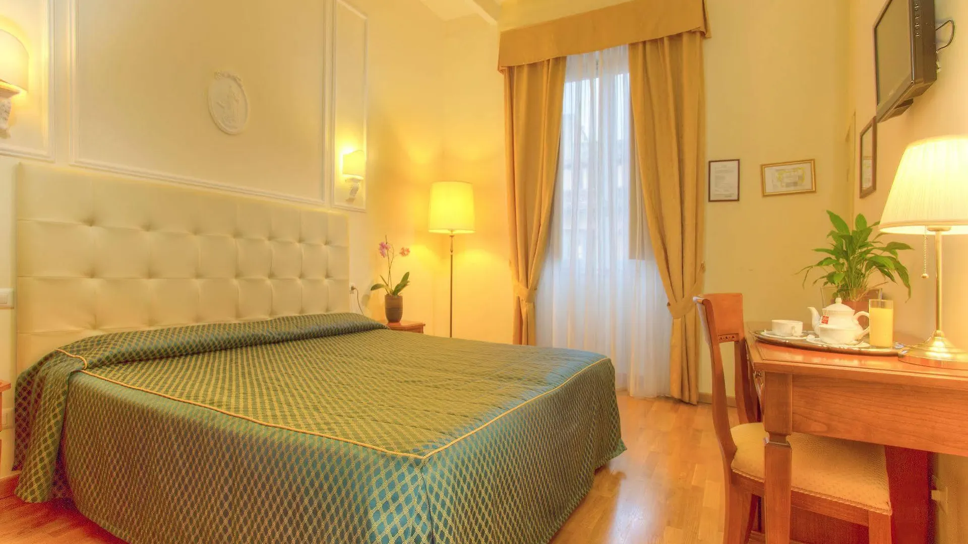 Hotel Bretagna Heritage - Alfieri Collezione فلورنس