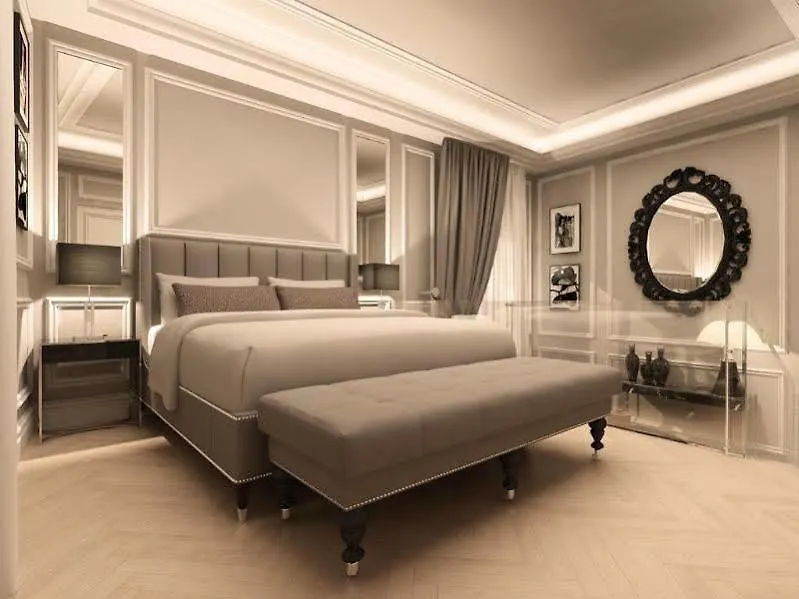 Hotel Bretagna Heritage - Alfieri Collezione فلورنس