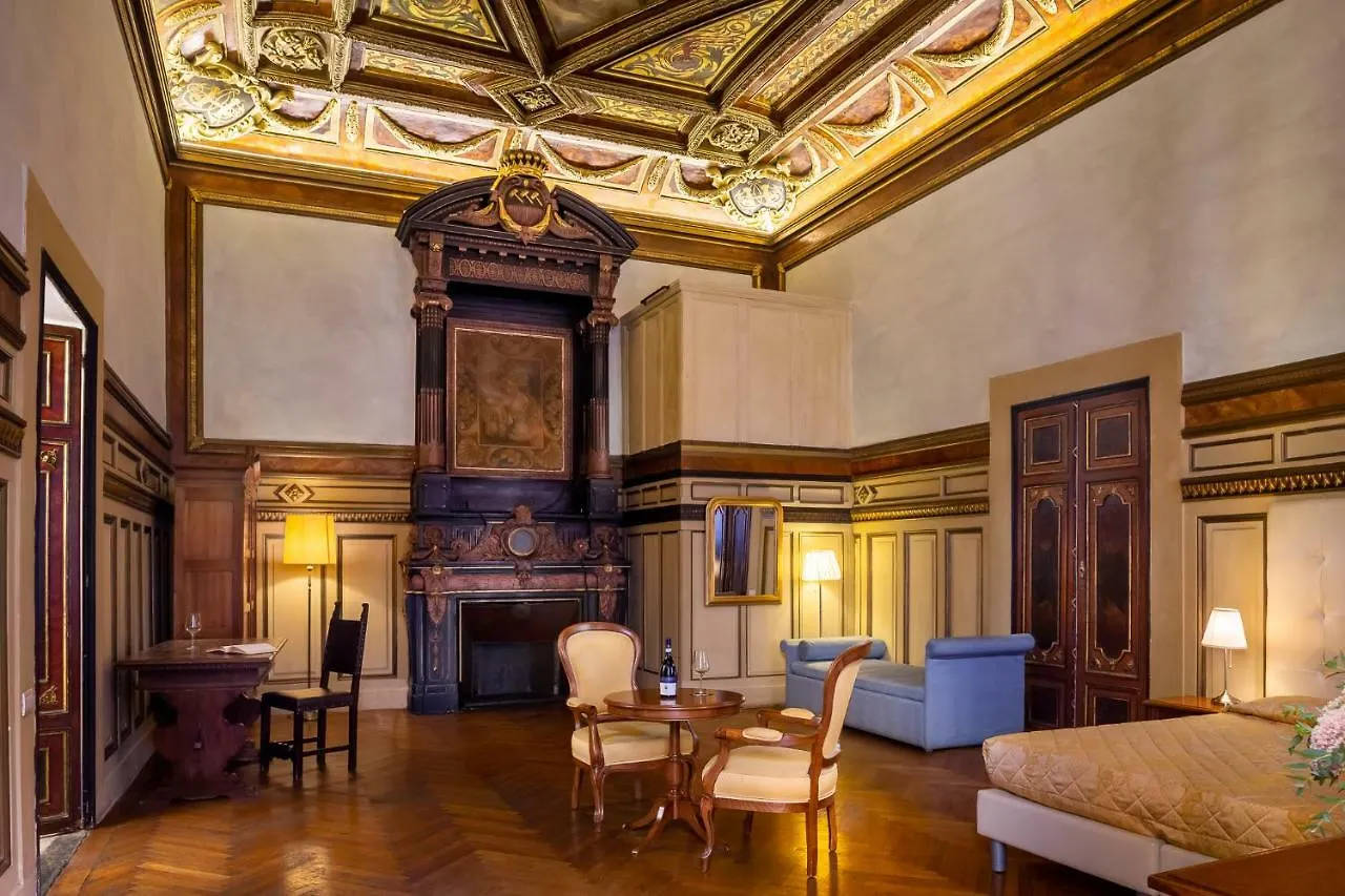 Hotel Bretagna Heritage - Alfieri Collezione فلورنس