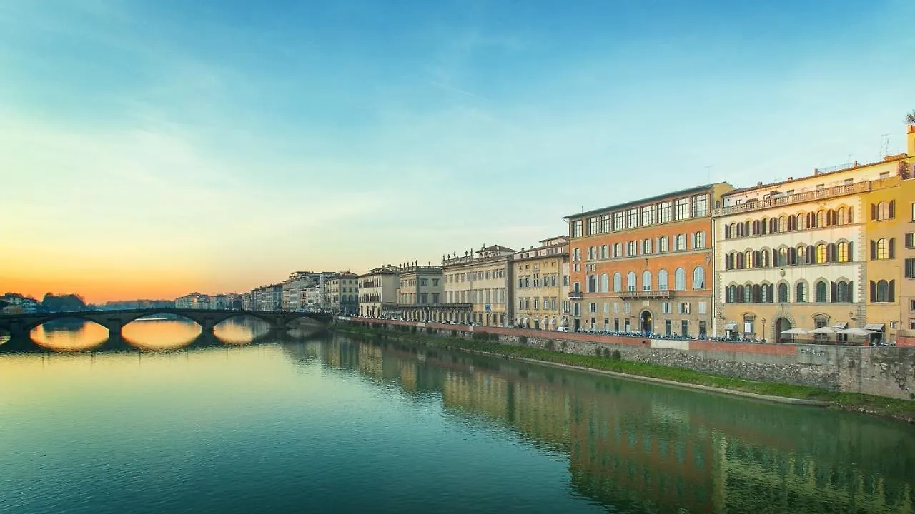Hotel Bretagna Heritage - Alfieri Collezione Florence