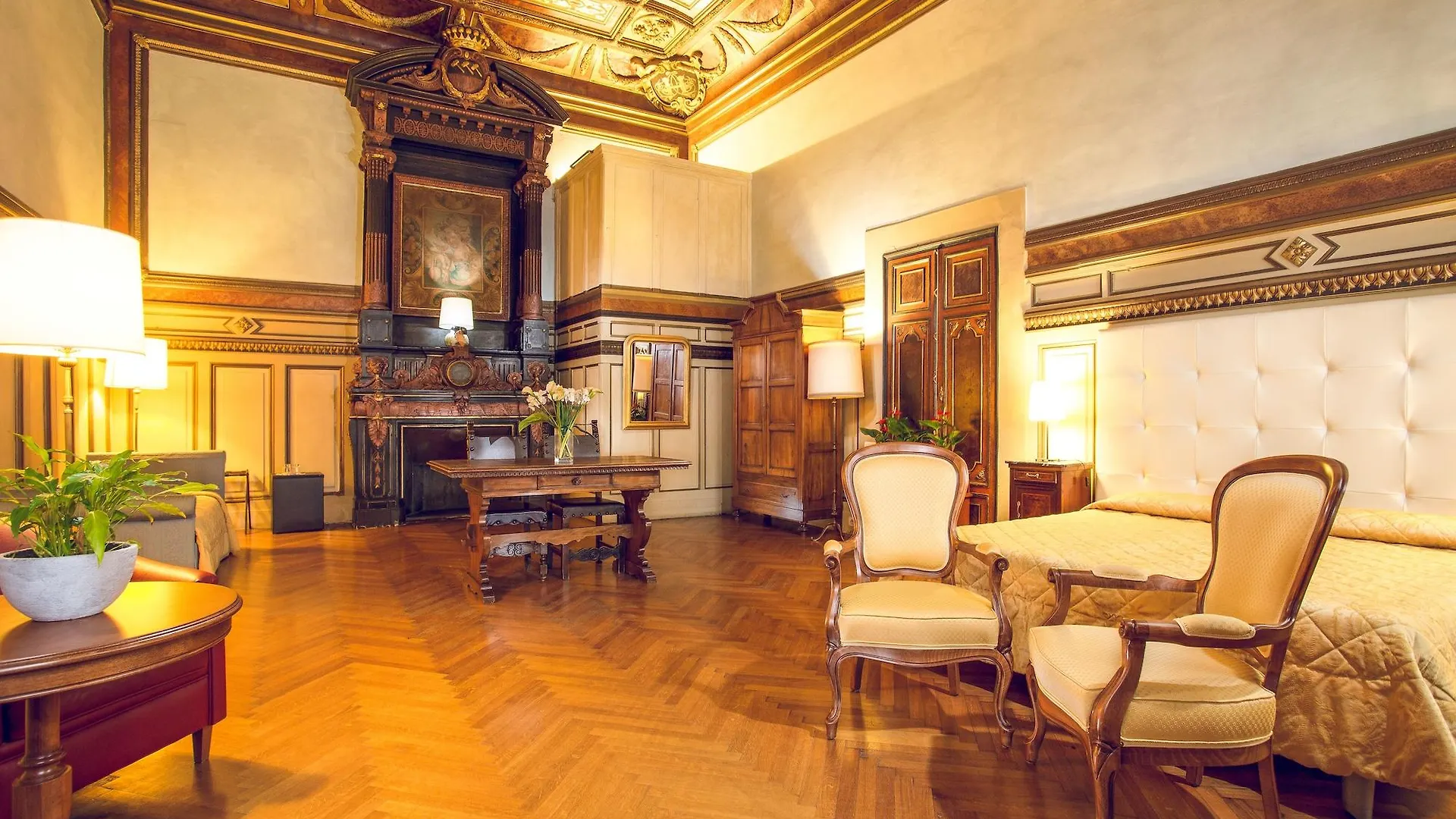 Hotel Bretagna Heritage - Alfieri Collezione Florence
