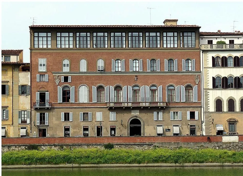 Hotel Bretagna Heritage - Alfieri Collezione Florence
