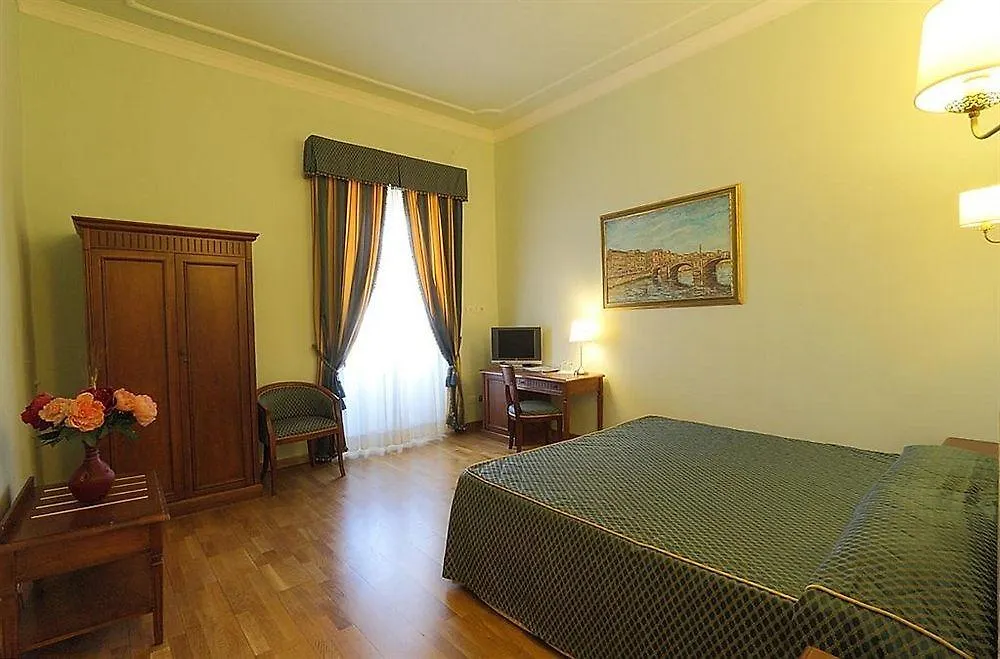 Hotel Bretagna Heritage - Alfieri Collezione Florence Italy