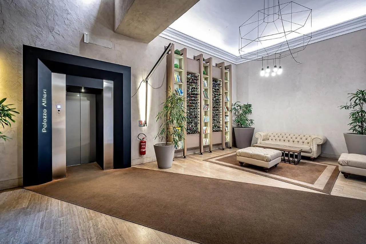 Hotel Bretagna Heritage - Alfieri Collezione Florence