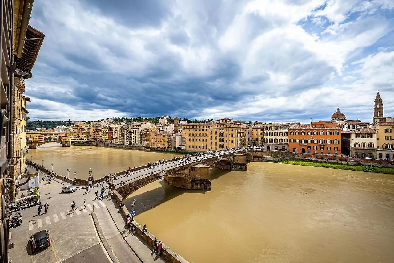 Hotel Bretagna Heritage - Alfieri Collezione Florence