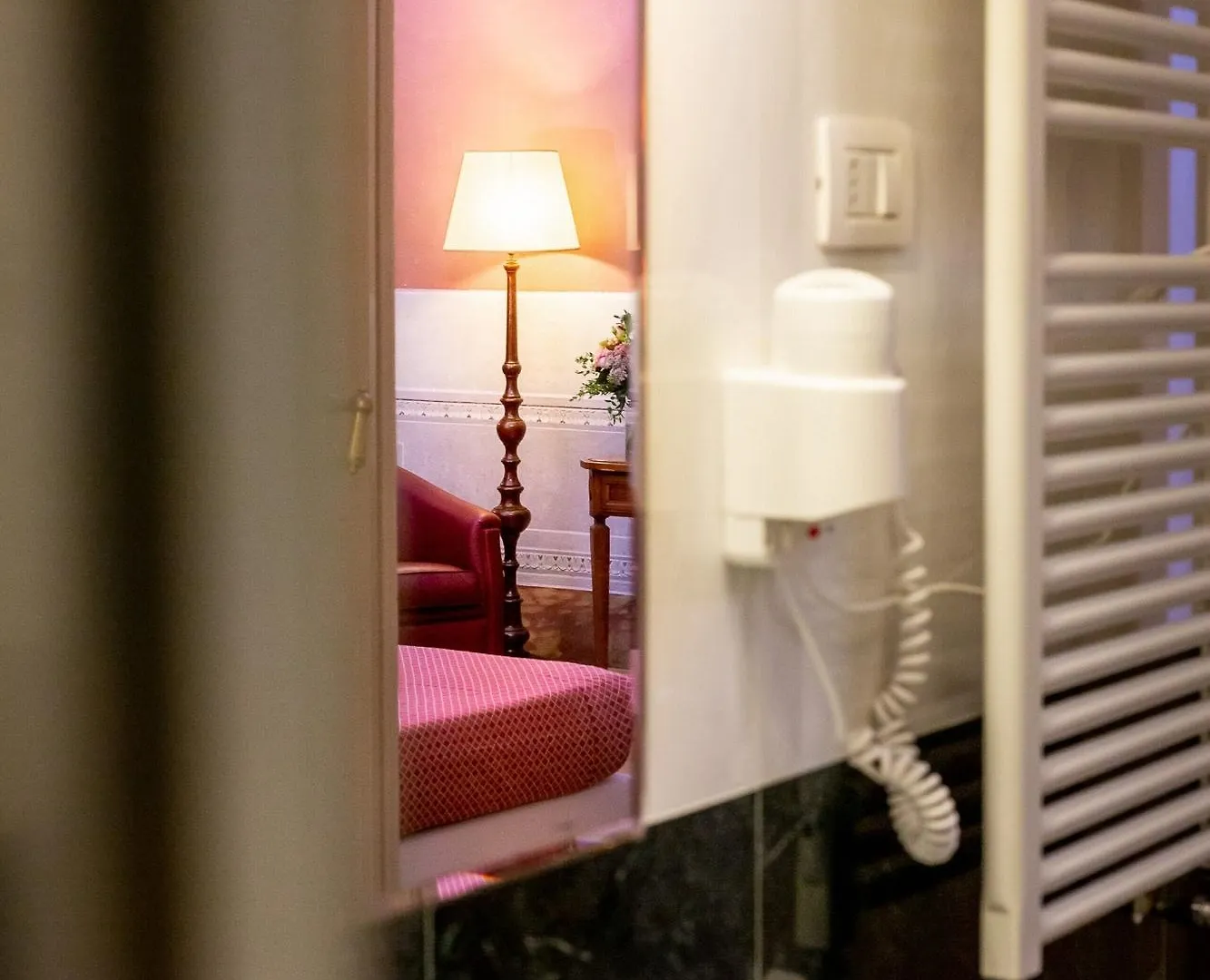 Hotel Bretagna Heritage - Alfieri Collezione Florence