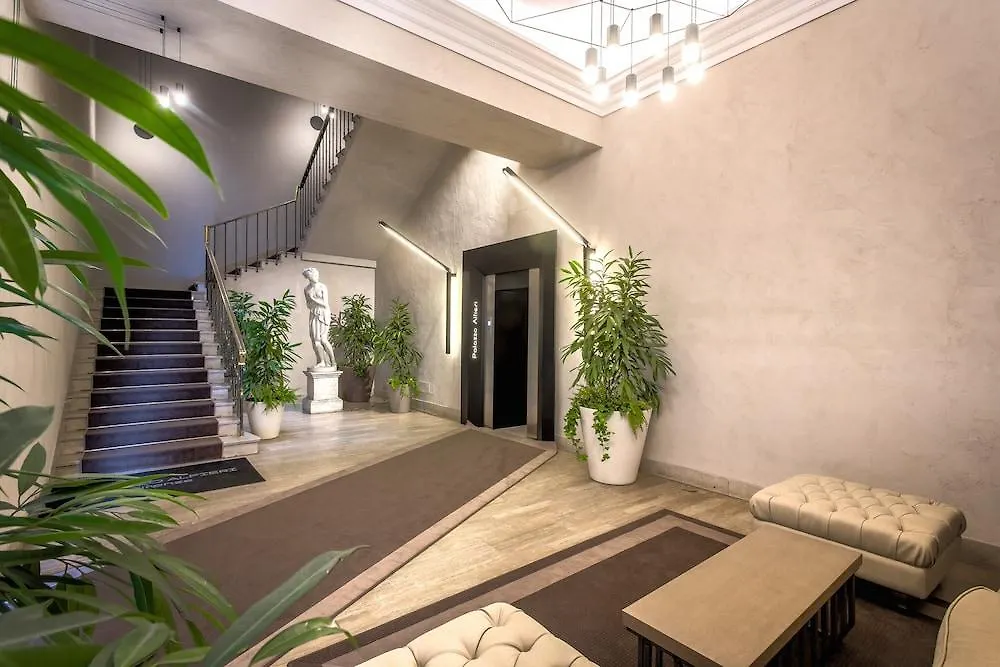 Hotel Bretagna Heritage - Alfieri Collezione Florence 4*,