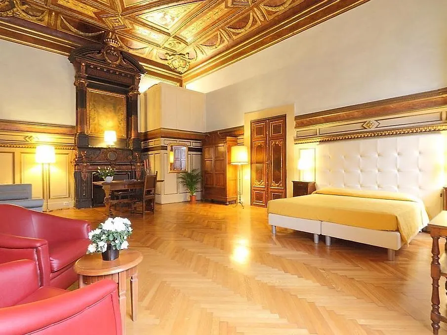 Hotel Bretagna Heritage - Alfieri Collezione Florence