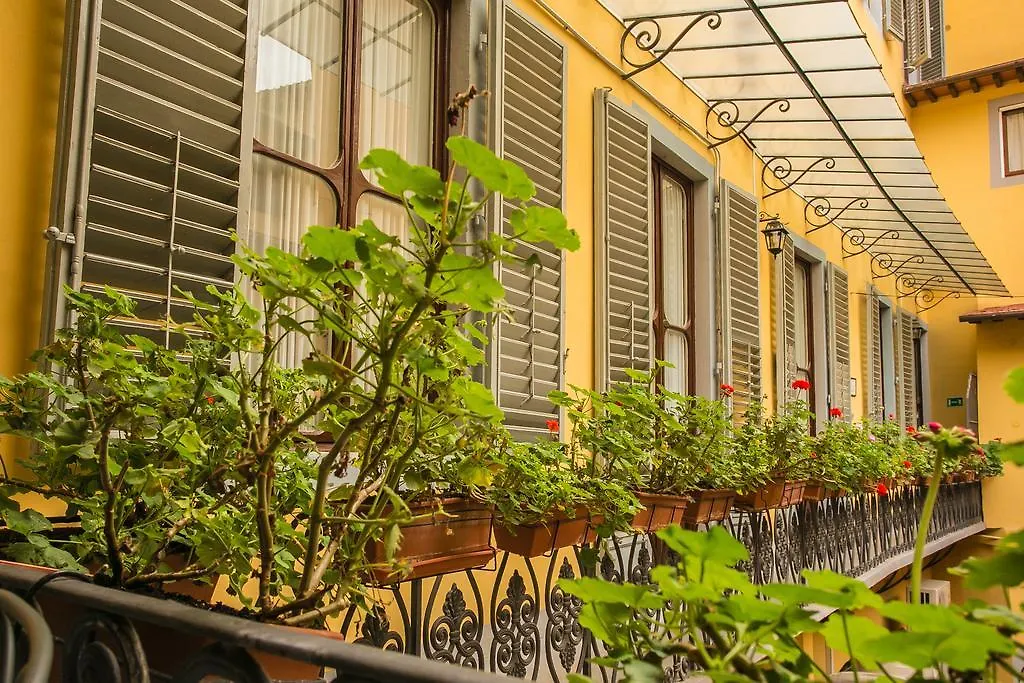 Hotel Bretagna Heritage - Alfieri Collezione Florence 4*,  Italy