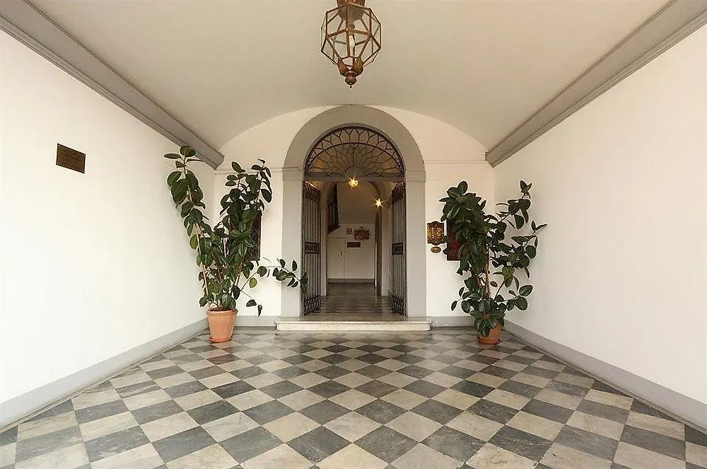 ****  Hotel Bretagna Heritage - Alfieri Collezione Florence Italy