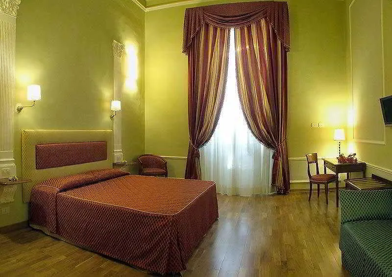 Hotel Bretagna Heritage - Alfieri Collezione Florence