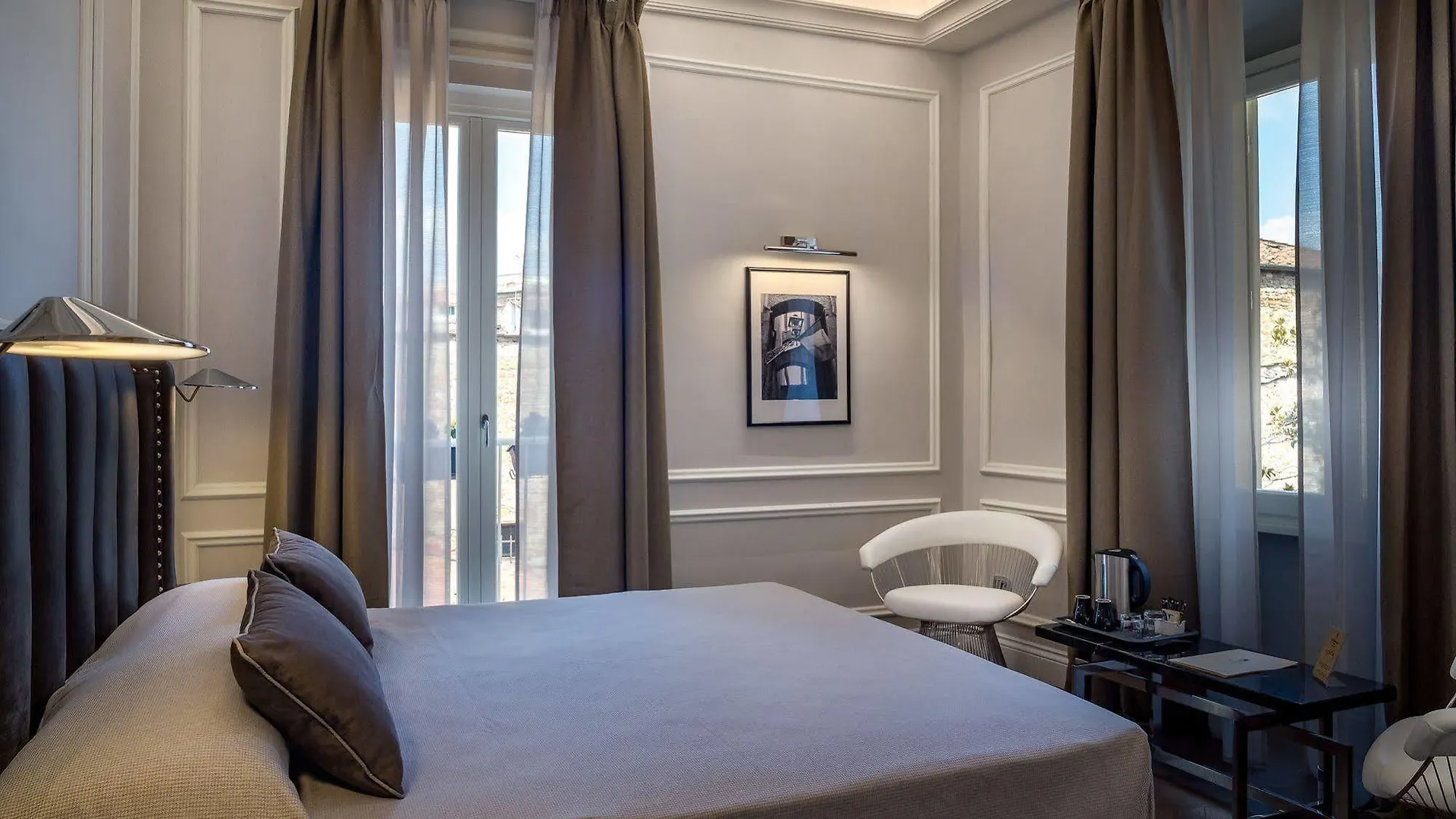 Hotel Bretagna Heritage - Alfieri Collezione Florence