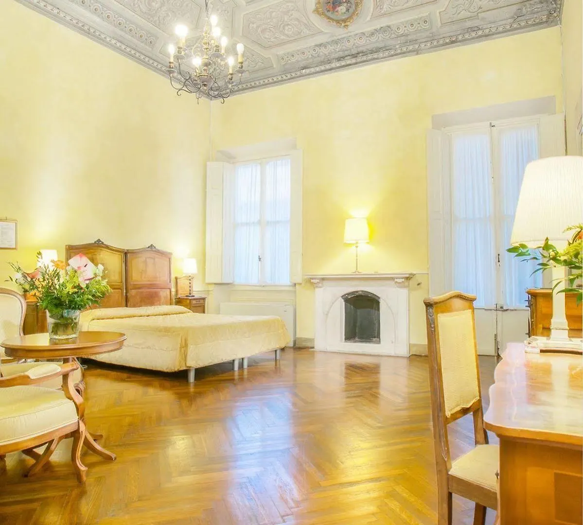 Hotel Bretagna Heritage - Alfieri Collezione Florence 4*,