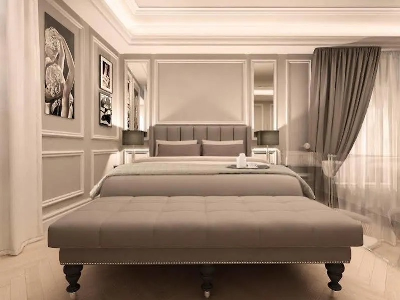 Hotel Bretagna Heritage - Alfieri Collezione Florence