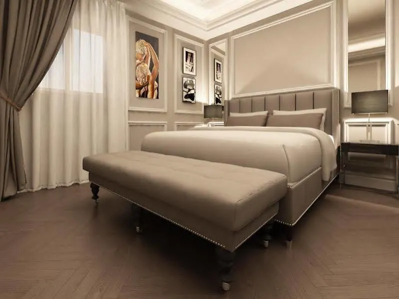 Hotel Bretagna Heritage - Alfieri Collezione Florence 4*,