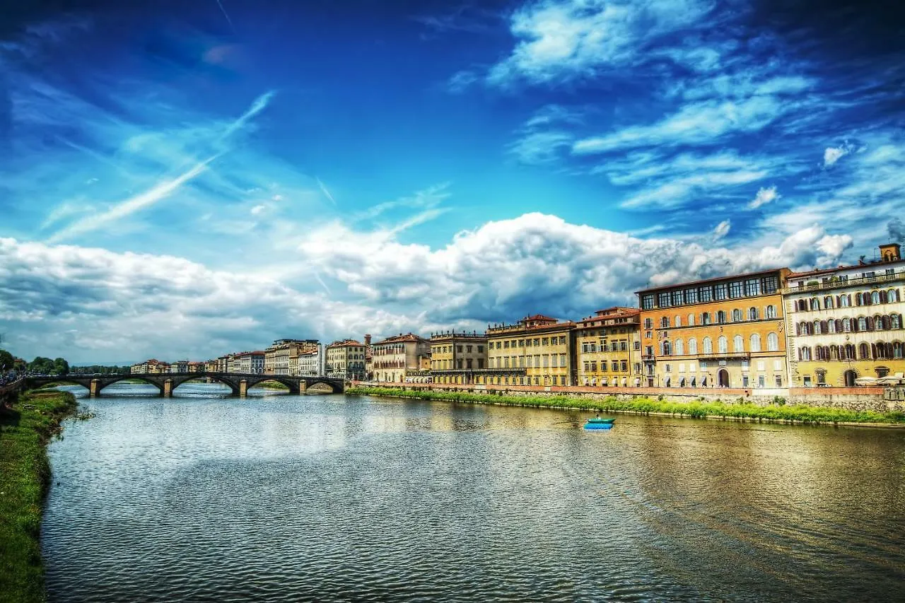 Hotel Bretagna Heritage - Alfieri Collezione Florencia