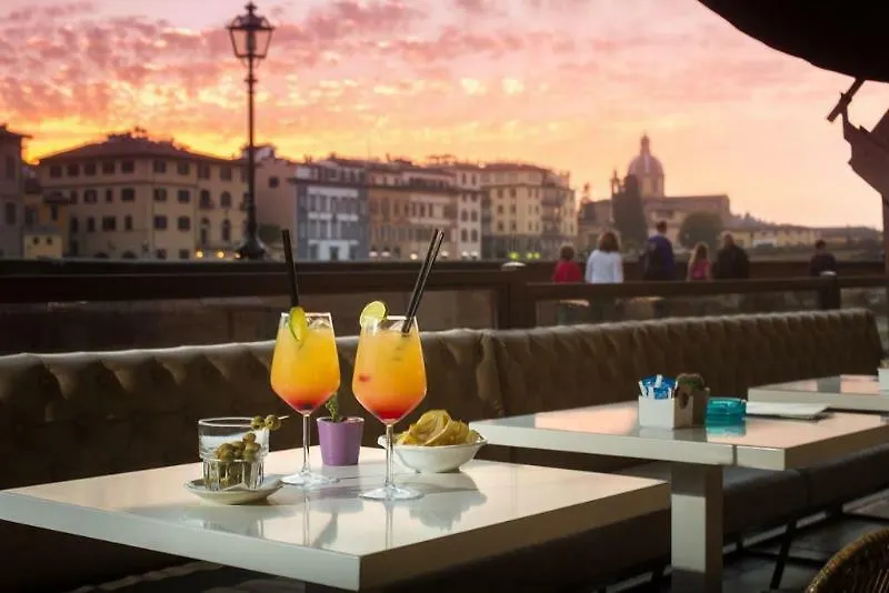 Hotel Bretagna Heritage - Alfieri Collezione Florence Italy