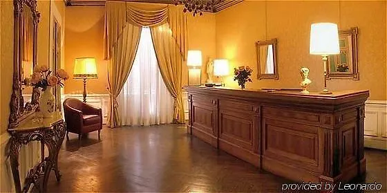 Hotel Bretagna Heritage - Alfieri Collezione Florencia 4*,